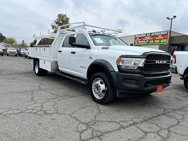 Used 2022 RAM 4500 Tradesman w/ Max Tow Package AWD/4WD image 4