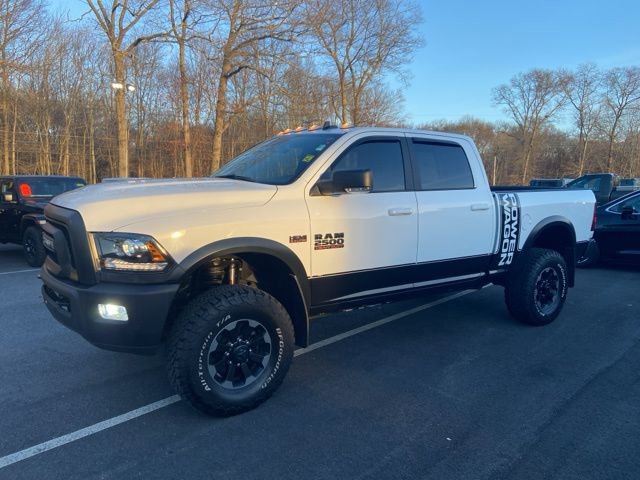 Used 2017 RAM 2500 Power Wagon w/ Luxury Group image 2