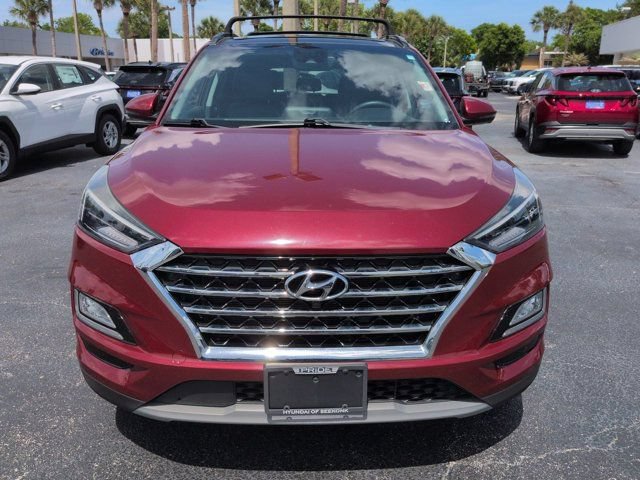 Used 2020 Hyundai Tucson Ultimate AWD/4WD image 9