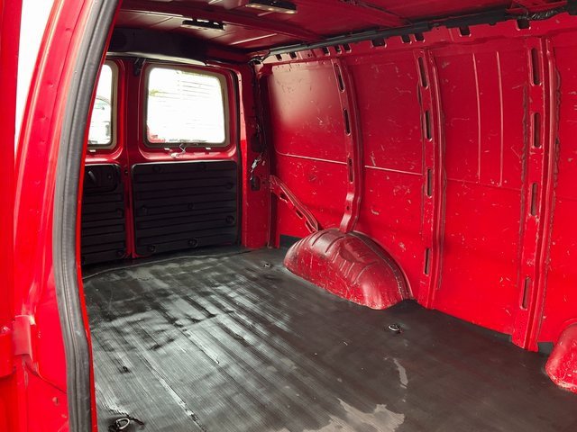 Used 2019 Chevrolet Express 2500 Extended w/ Communications Package image 16