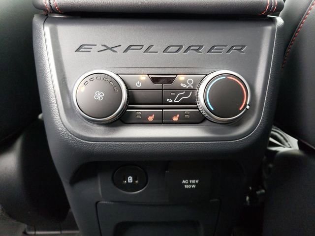 New 2026 Ford Explorer ST-Line w/ ST-Line Street Pack image 12