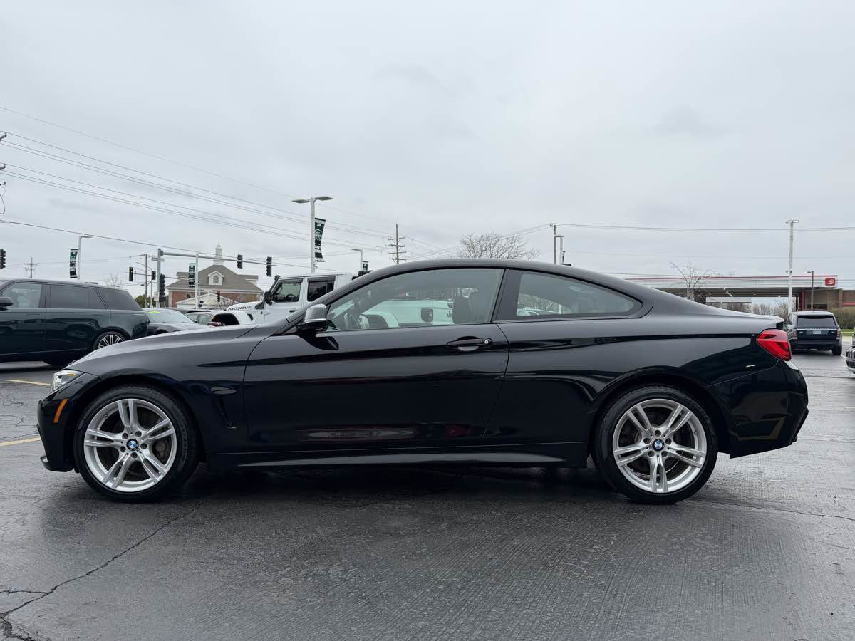 Used 2019 BMW 430i xDrive Coupe w/ M Sport Package image 9