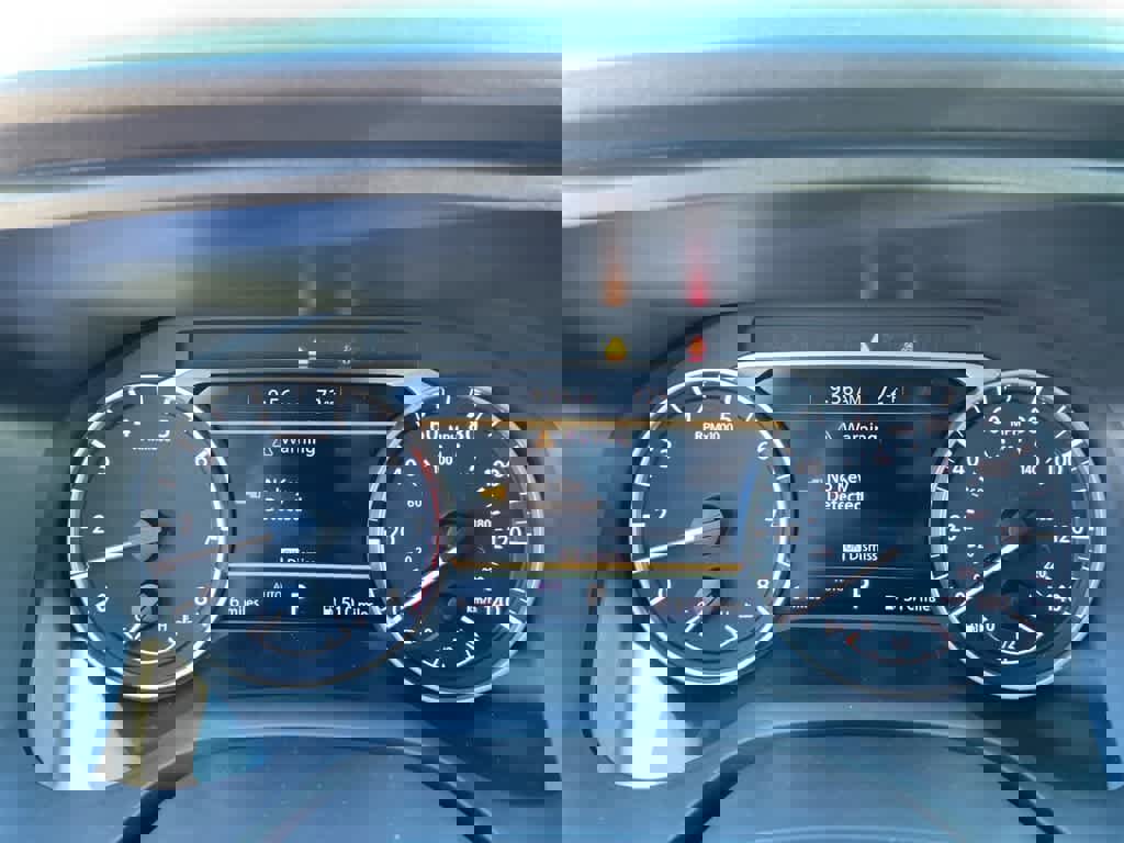 New 2026 Nissan Rogue S image 16