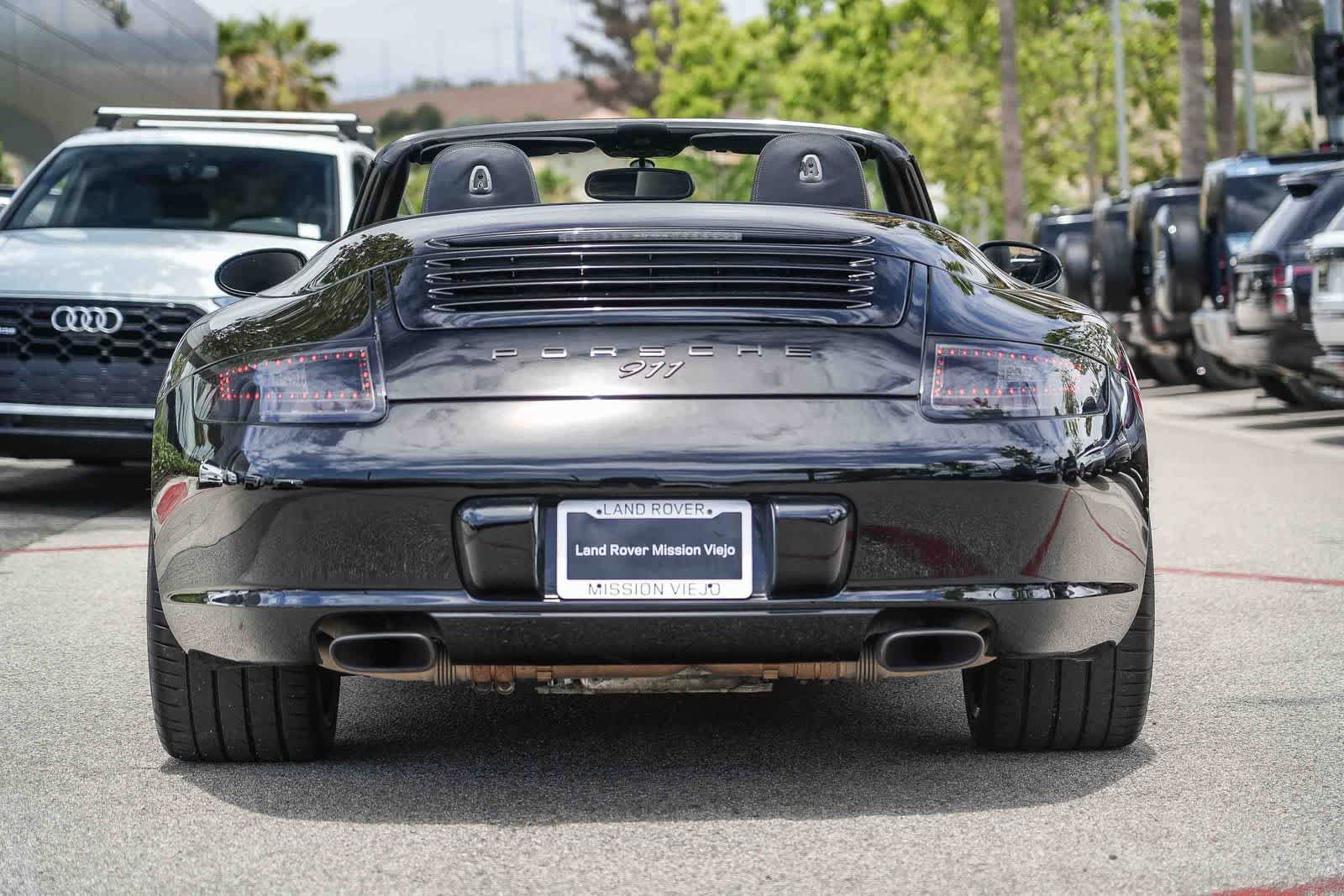 Used 2008 Porsche 911 Carrera RWD image 5