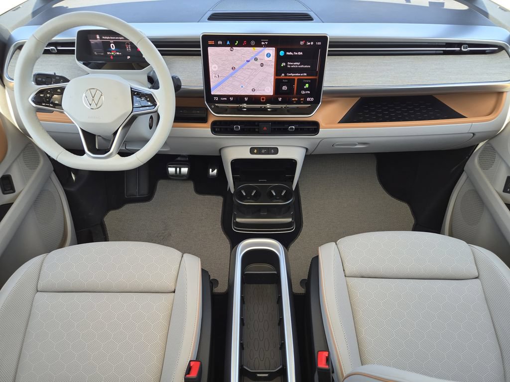 New 2025 Volkswagen ID. Buzz 1st Edition AWD/4WD image 21