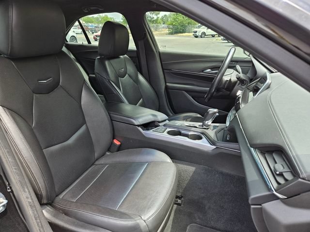 Used 2021 Cadillac CT4 Premium Luxury RWD image 20