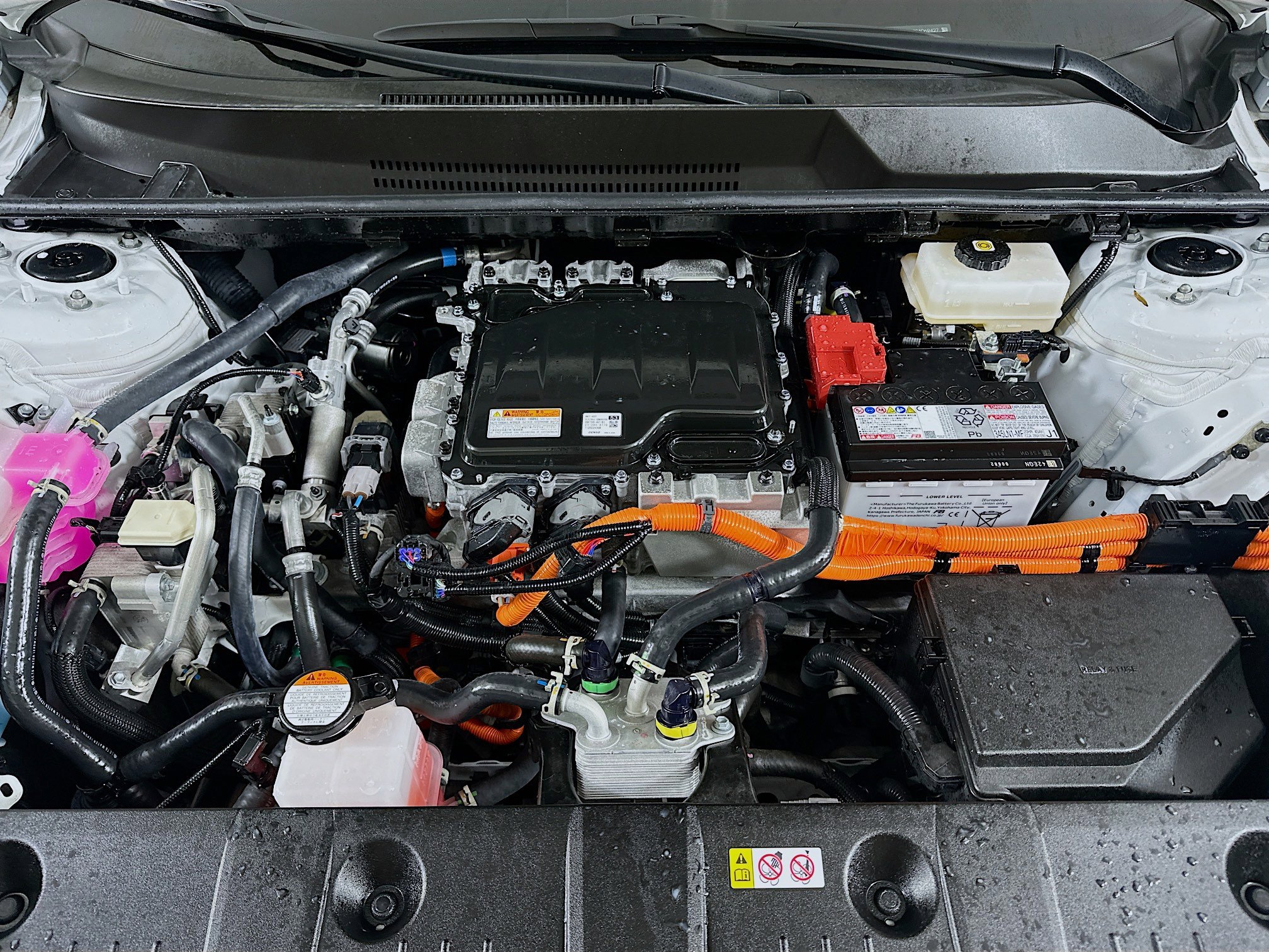Used 2025 Toyota bZ4X FWD w/ Weather Package image 33