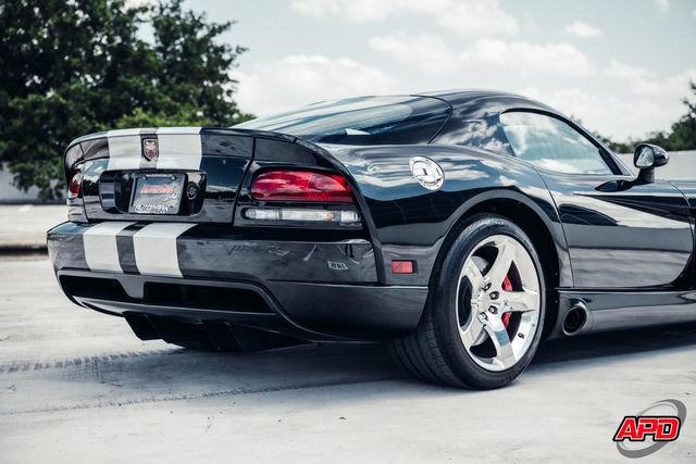 Used 2008 Dodge Viper SRT-10 w/ Protection Group RWD image 68