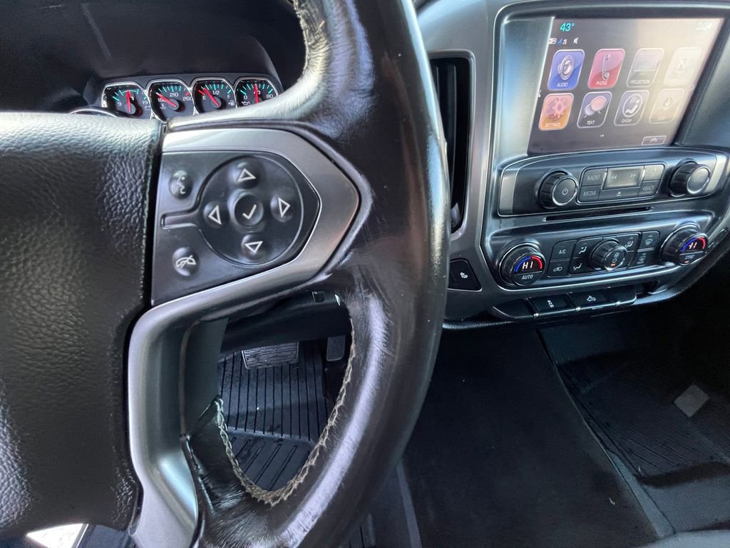 Used 2017 Chevrolet Silverado 1500 LT w/ All Star Edition image 13