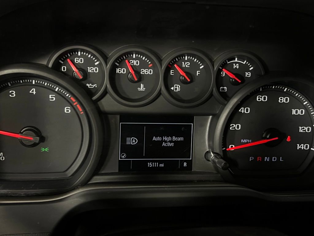 Used 2024 Chevrolet Silverado 1500 W/T w/ WT Fleet Convenience Package image 16