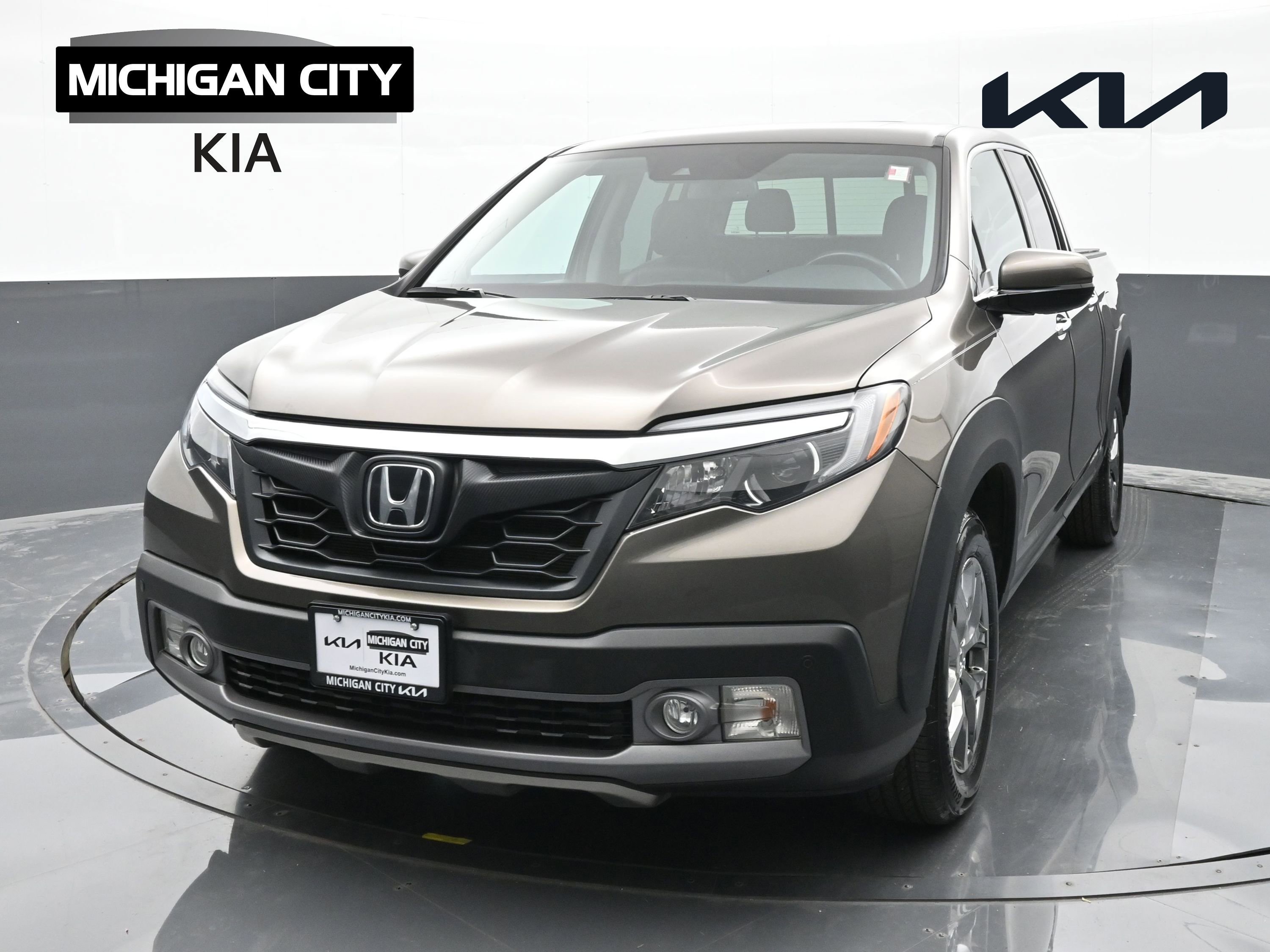 Used 2020 Honda Ridgeline RTL-E