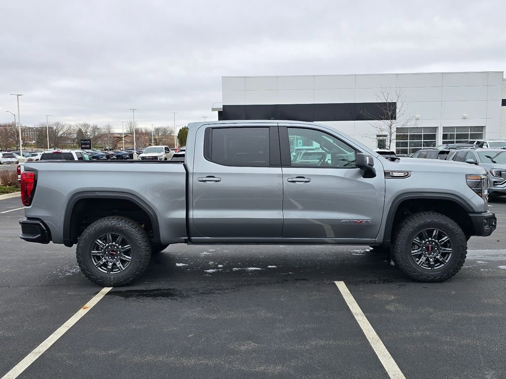 New 2026 GMC Sierra 1500 AT4X AWD/4WD image 10