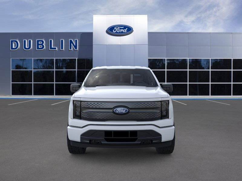 New 2025 Ford F150 Lightning XLT image 39