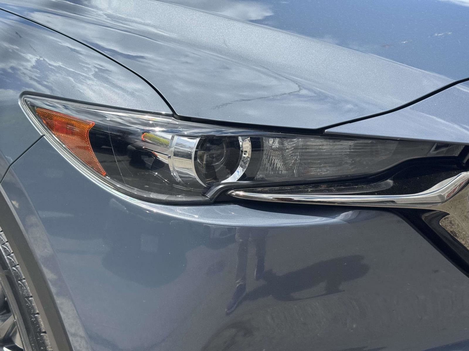 Used 2021 MAZDA CX-5 Carbon Edition AWD/4WD image 10