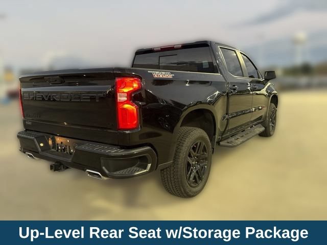 Used 2025 Chevrolet Silverado 1500 LT Trail Boss w/ Convenience Package II AWD/4WD image 12
