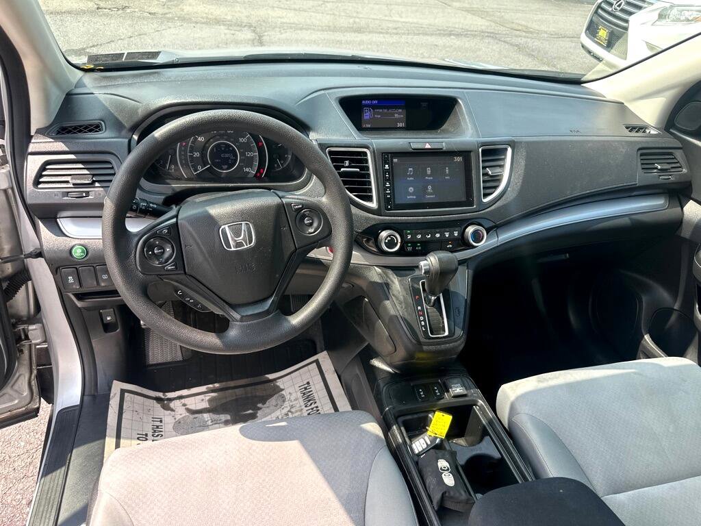 Used 2015 Honda CR-V EX image 25