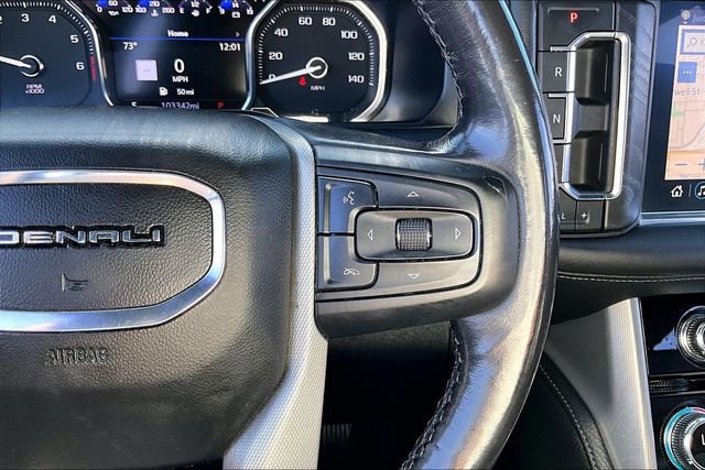 Used 2021 GMC Yukon XL Denali image 12