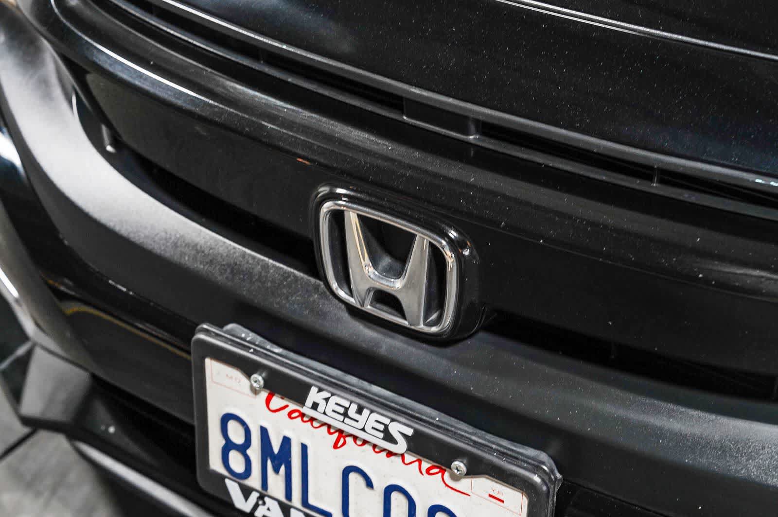 Used 2019 Honda Civic LX image 8