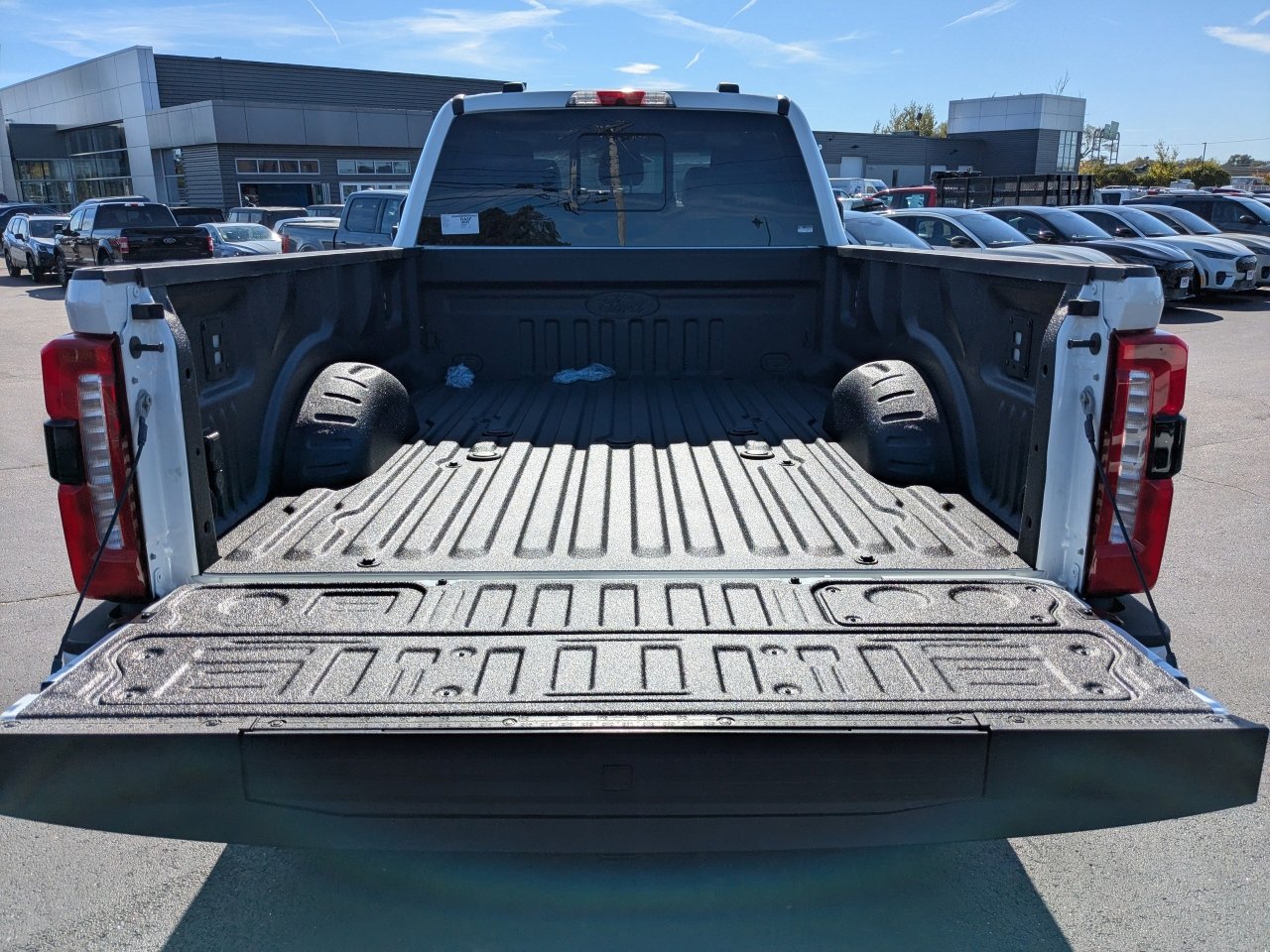 New 2026 Ford F350 Lariat image 13