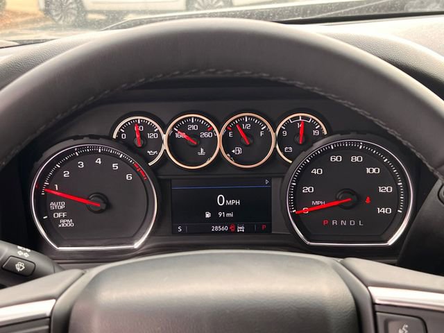 Used 2022 Chevrolet Silverado 1500 LT image 19