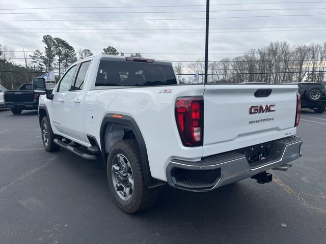 New 2026 GMC Sierra 2500 SLE image 10
