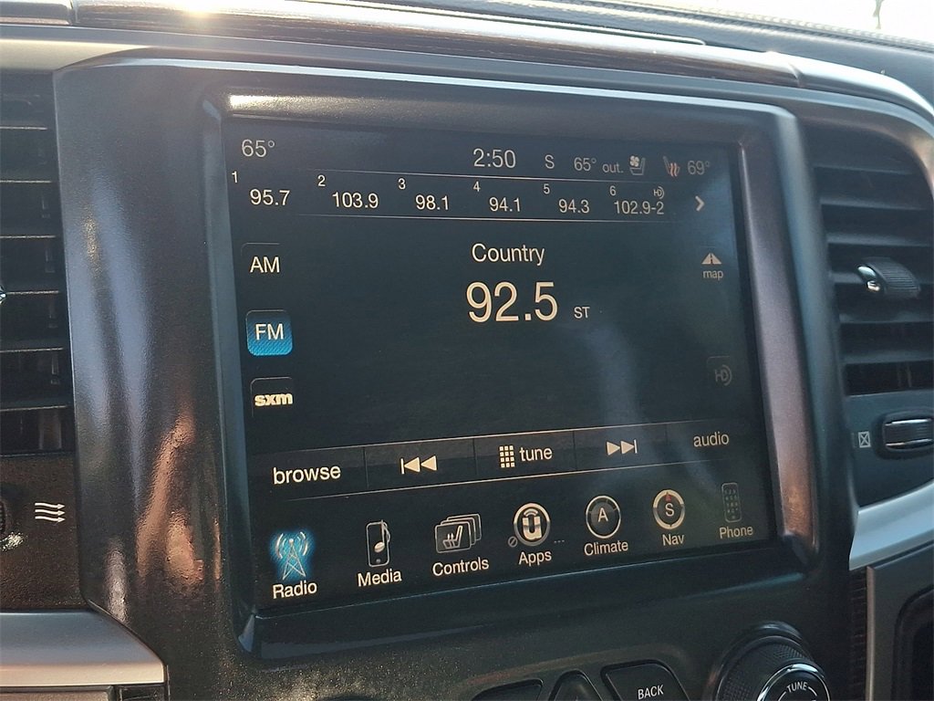 Used 2015 RAM 1500 Limited image 19