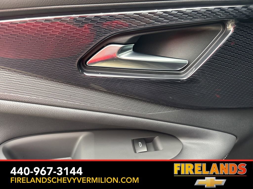 New 2026 Chevrolet Blazer EV LT image 48