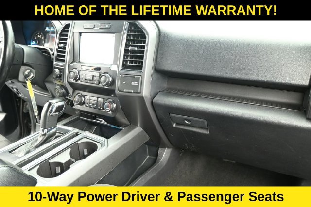 Used 2019 Ford F150 XLT w/ Equipment Group 302A Luxury AWD/4WD image 38
