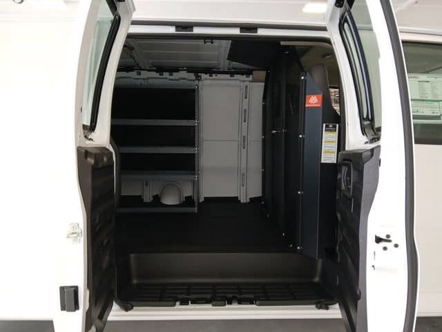 New 2026 GMC Savana 2500 Extended w/ Driver Convenience Package RWD image 15