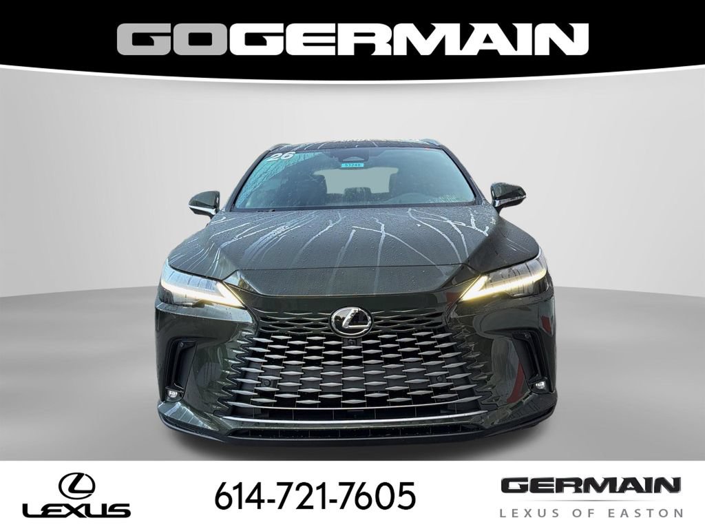 New 2026 Lexus RX 350 AWD w/ Convenience Package image 2