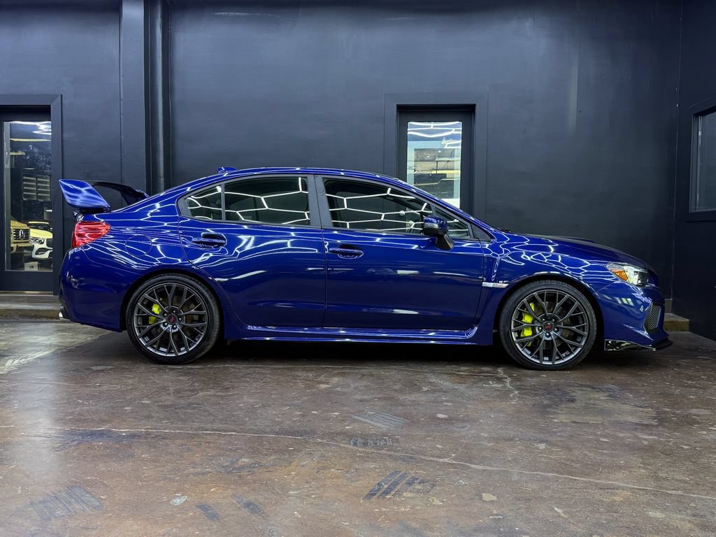 Used 2019 Subaru WRX STI Limited AWD/4WD image 10
