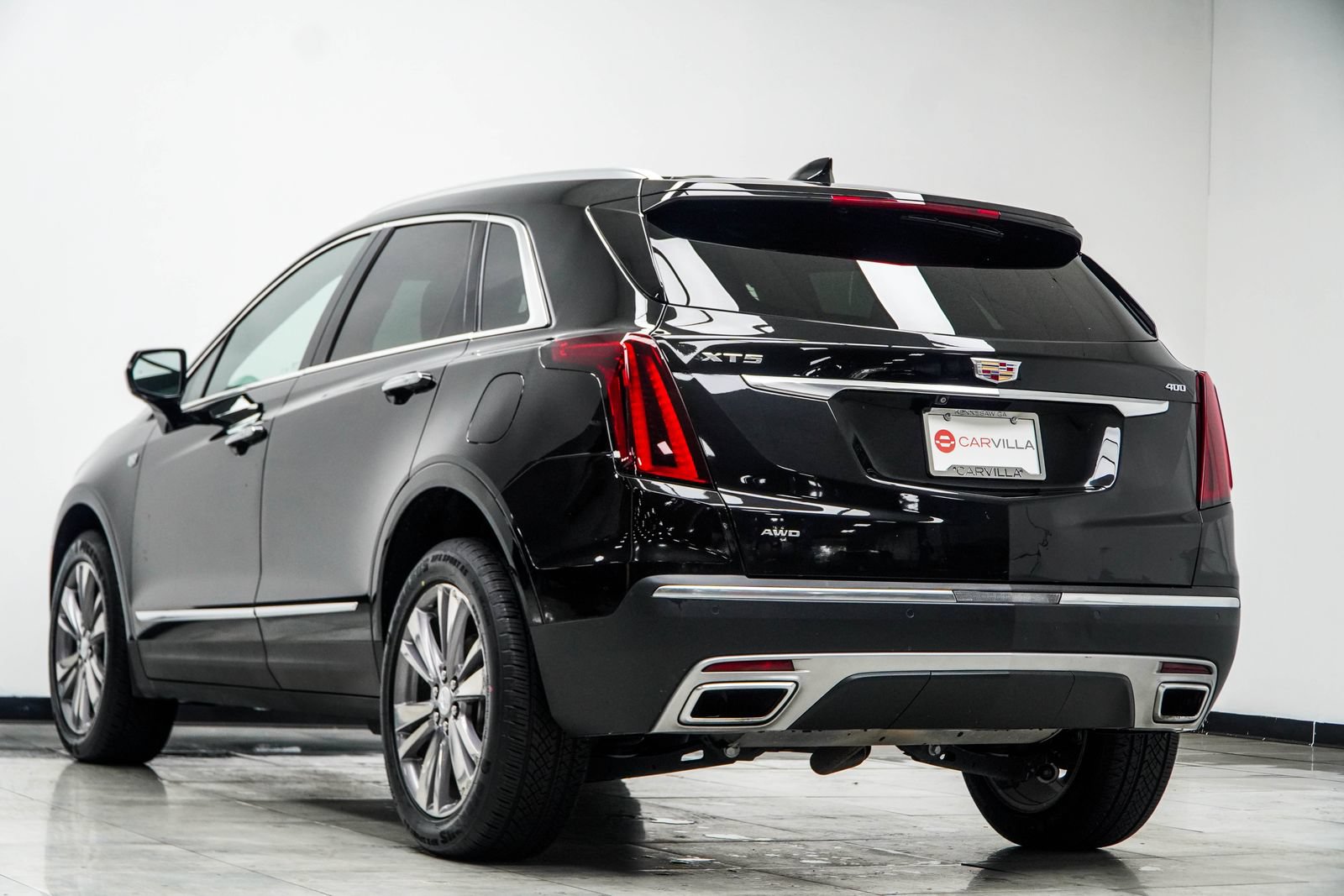 Used 2025 Cadillac XT5 Premium Luxury AWD/4WD image 11