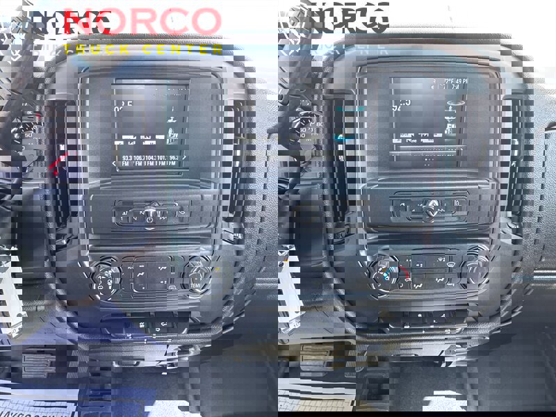 Used 2018 Chevrolet Silverado 3500 W/T w/ WT Convenience Package image 19