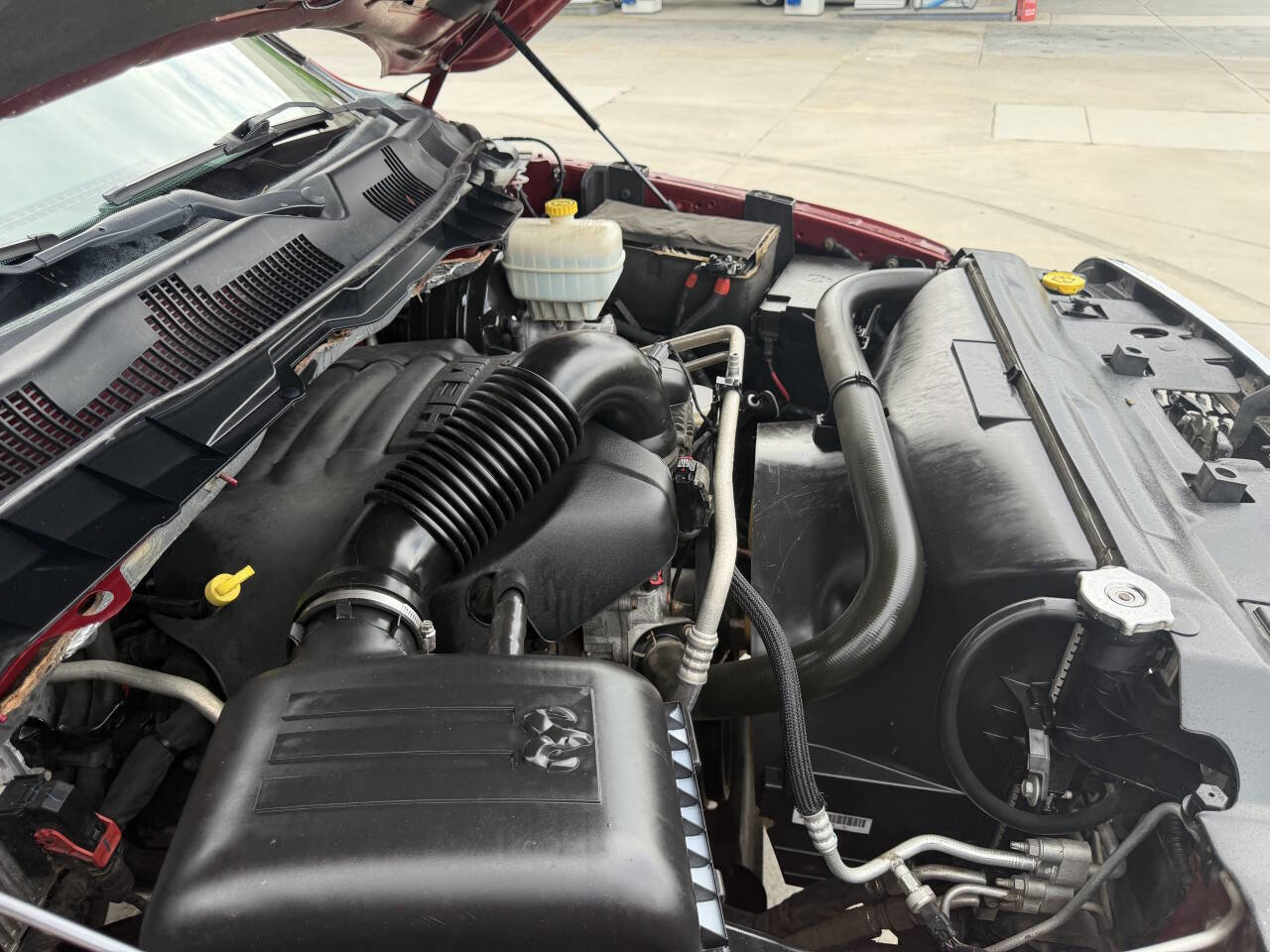 Used 2014 RAM 2500 SLT AWD/4WD image 26