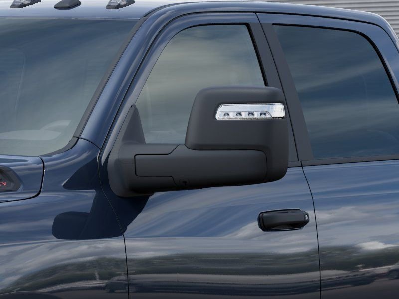 New 2026 RAM 2500 Big Horn AWD/4WD image 12