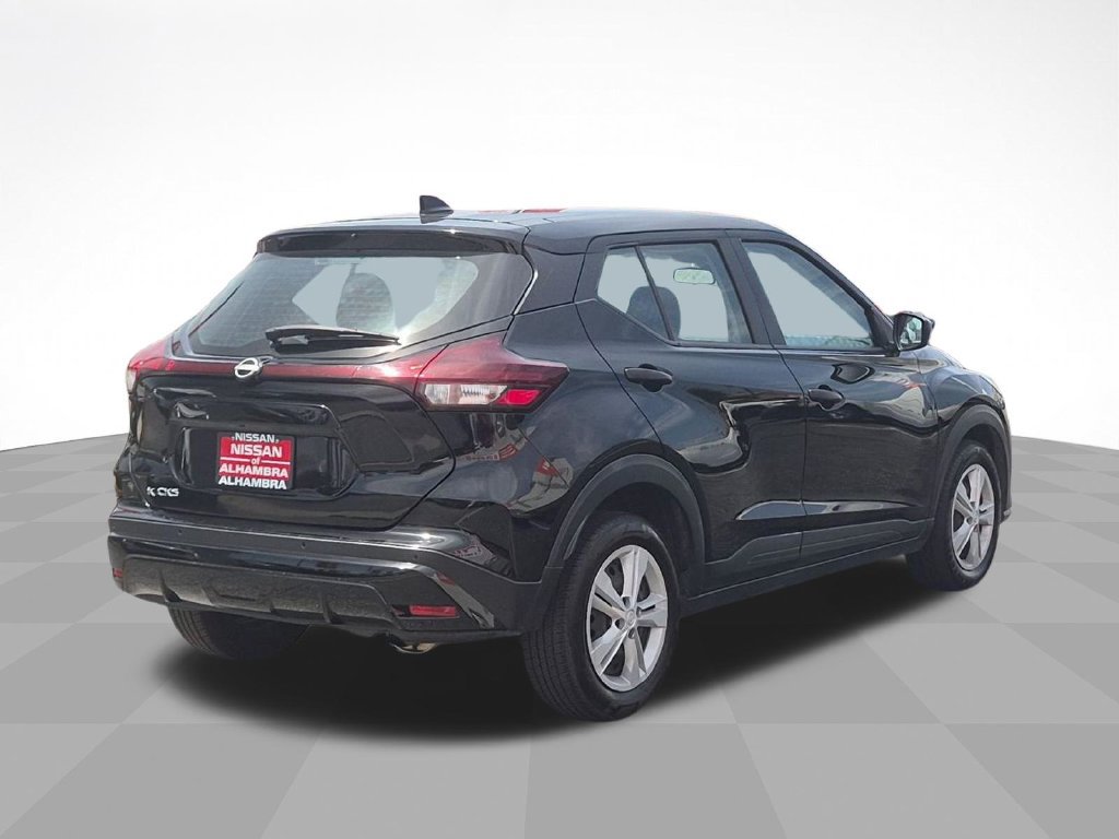 Certified 2024 Nissan Kicks S FWD image 5