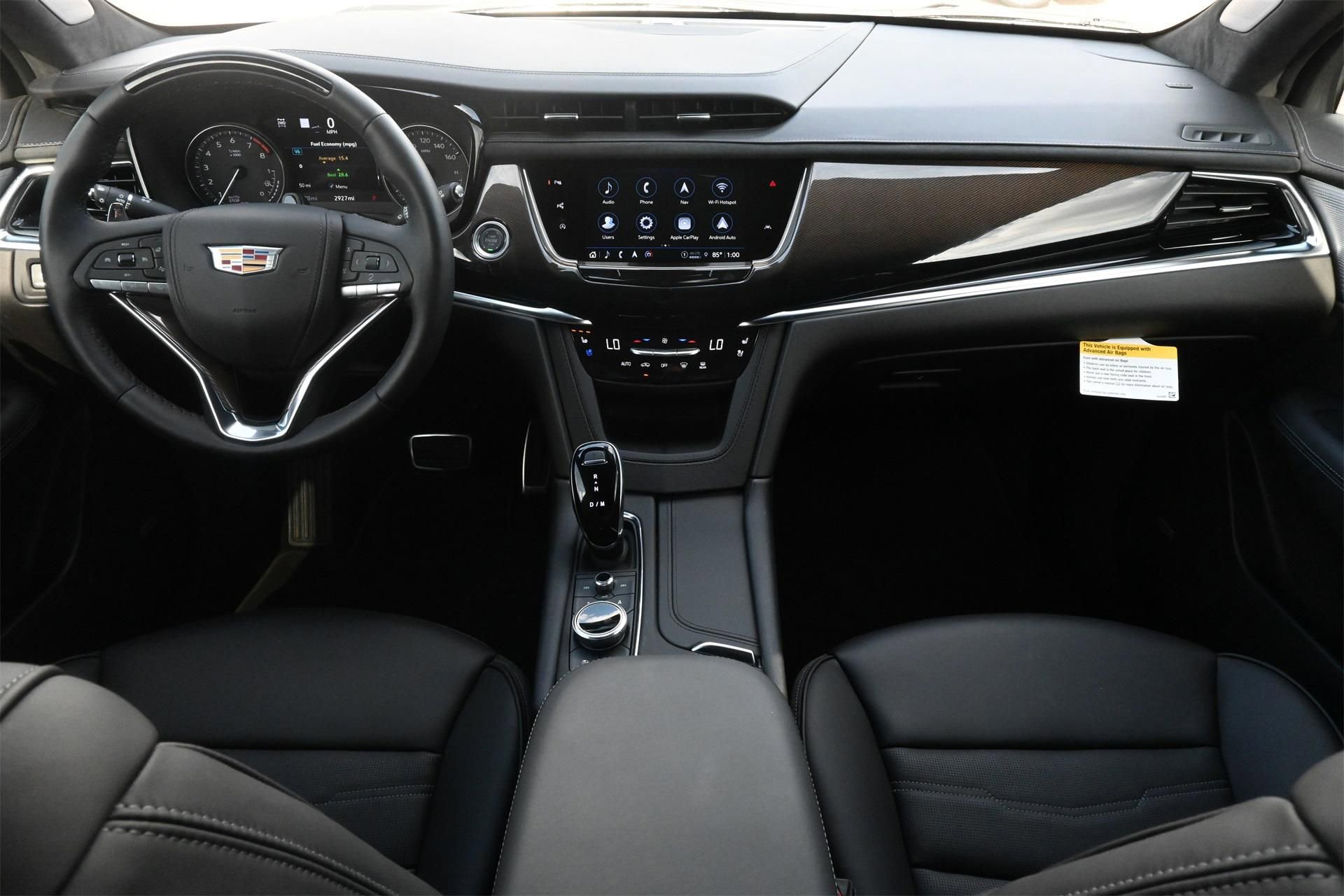 New 2025 Cadillac XT6 Sport w/ Platinum Package AWD/4WD image 7