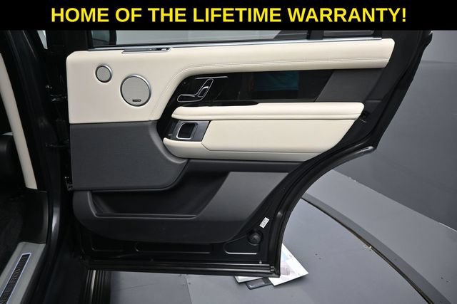 Used 2021 Land Rover Range Rover P525 Westminster Edition LWB AWD/4WD image 54