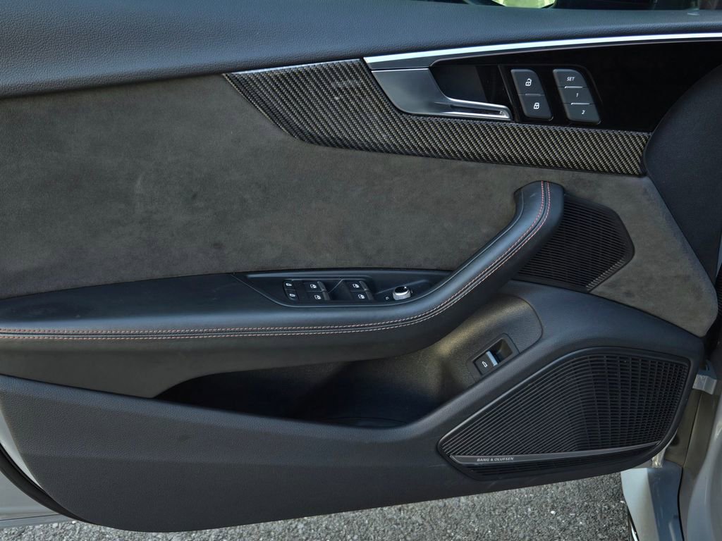 Used 2021 Audi RS 5 Sportback AWD/4WD image 12