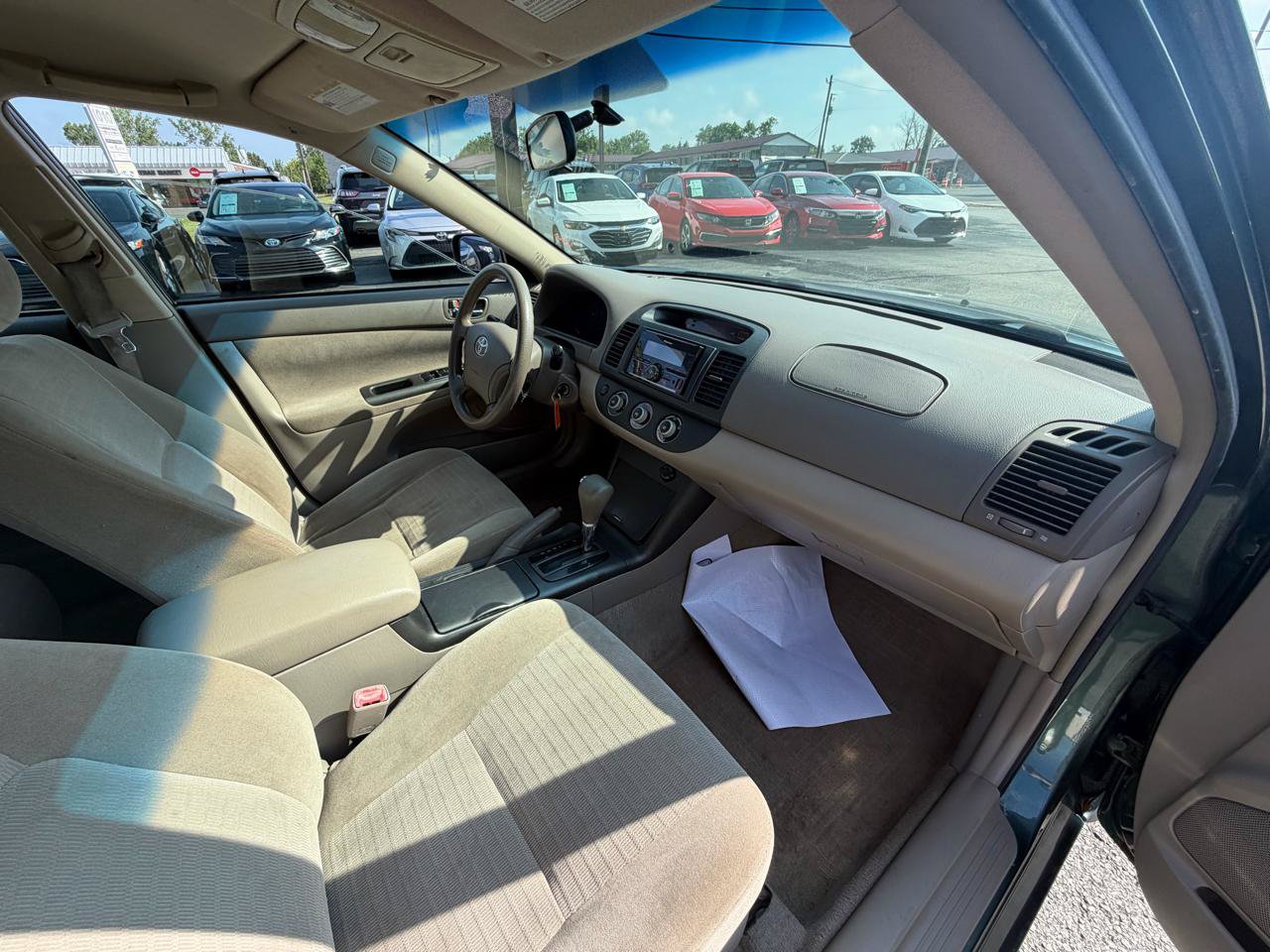 Used 2006 Toyota Camry XLE FWD image 11