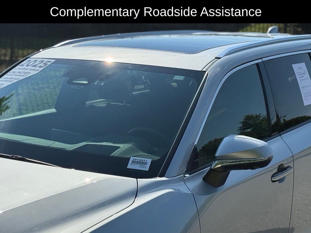 New 2025 Lexus TX 350 AWD image 9