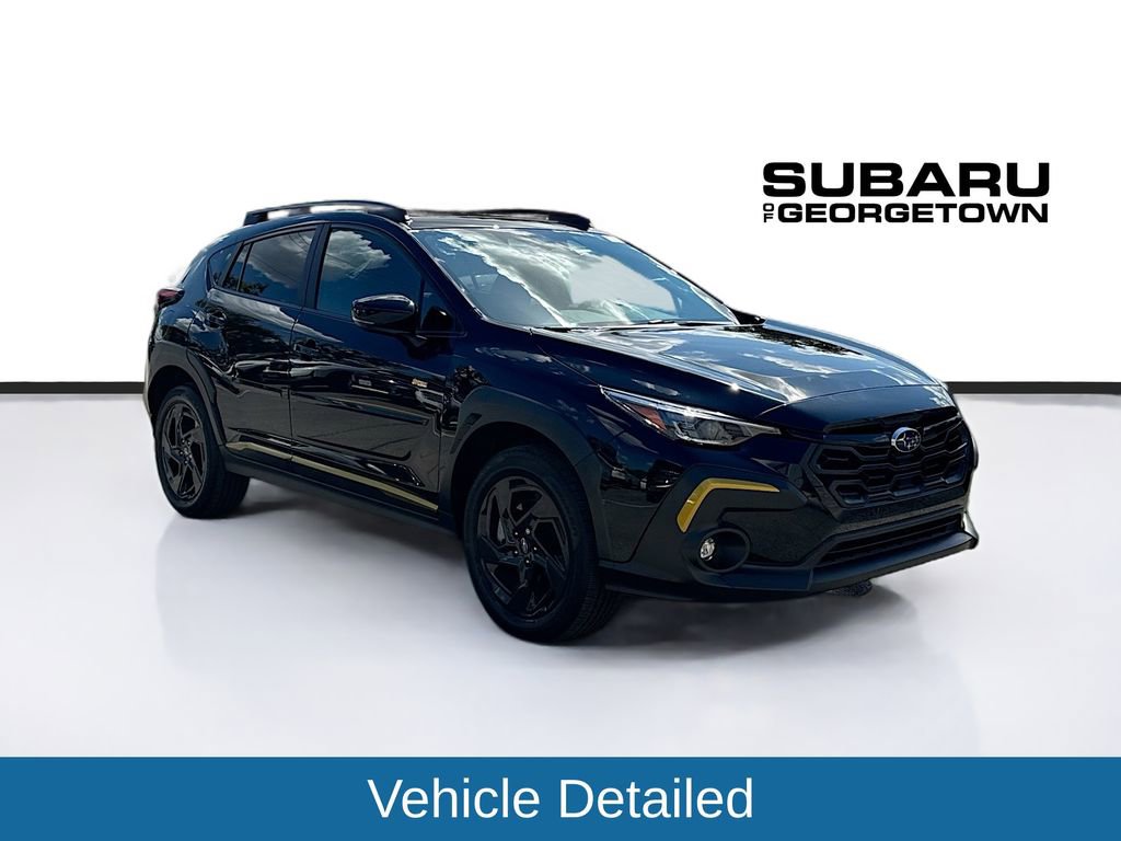 Certified 2025 Subaru Crosstrek 2.5i Sport