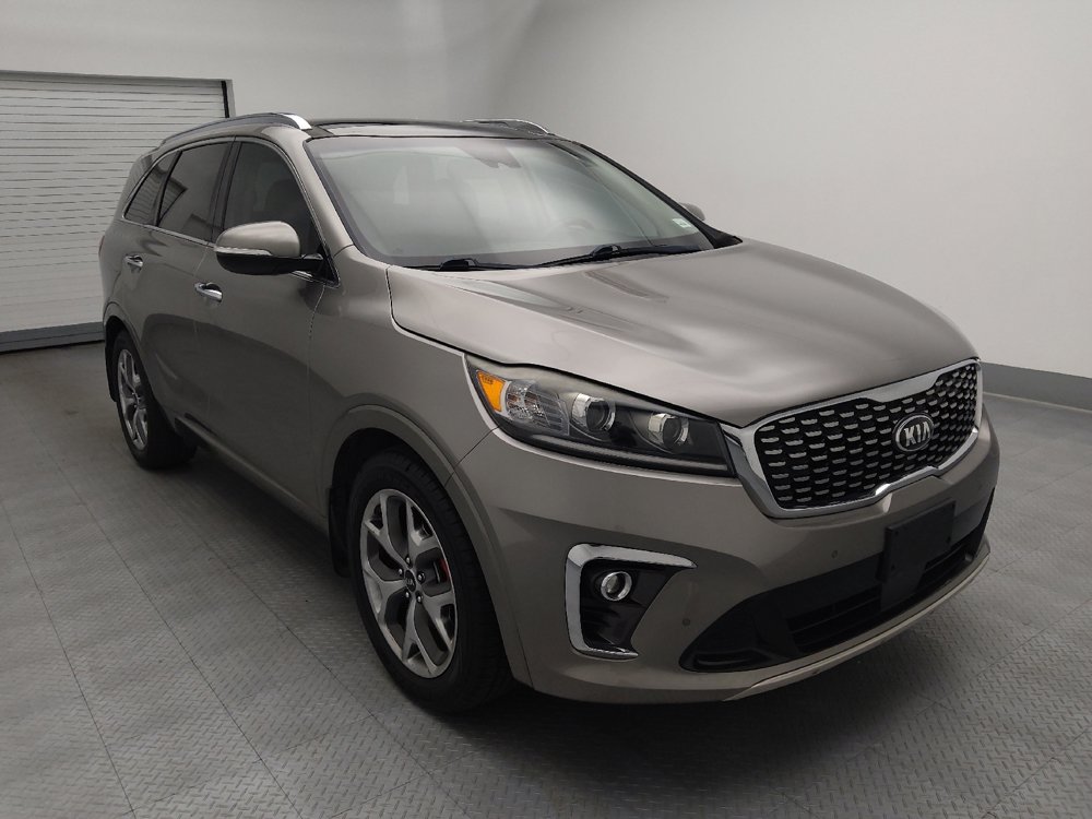 Used 2019 Kia Sorento SX FWD image 13