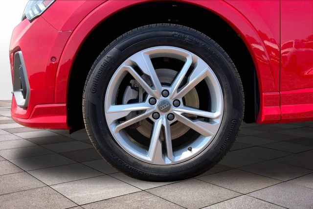Used 2020 Audi Q3 2.0T Prestige w/ Prestige Package AWD/4WD image 9