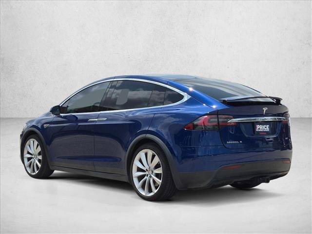 Used 2016 Tesla Model X 90D AWD/4WD image 7