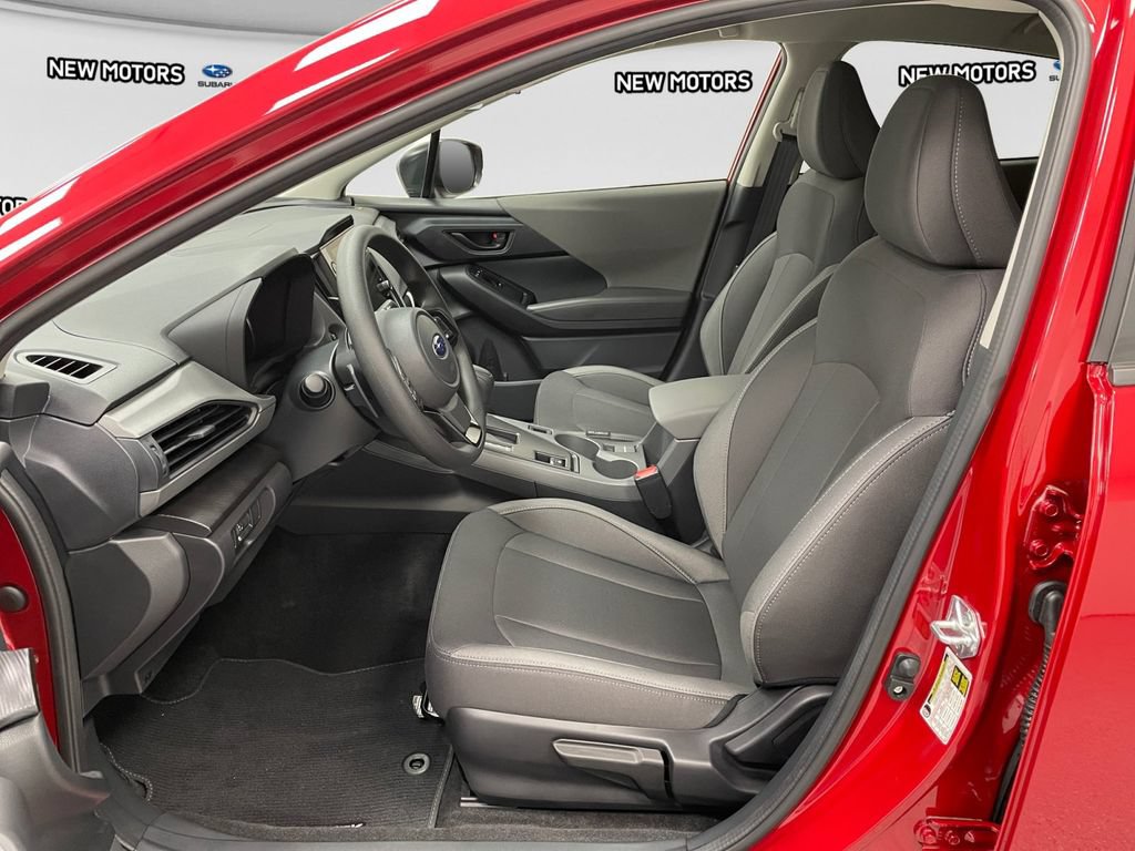 New 2026 Subaru Crosstrek 2.5i Premium AWD/4WD image 9