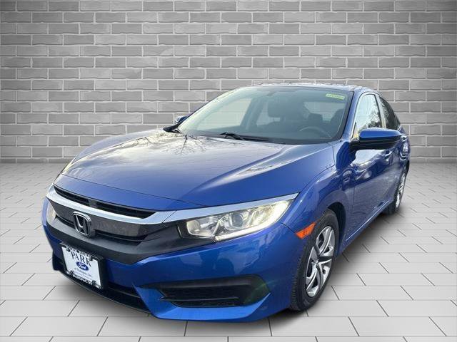 Used 2017 Honda Civic LX image 3