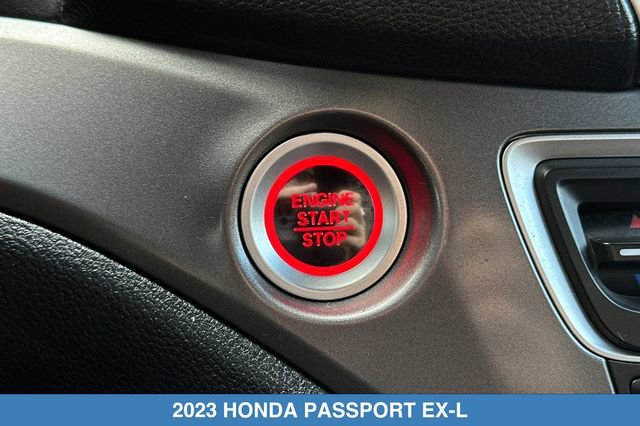 Certified 2023 Honda Passport EX-L image 25