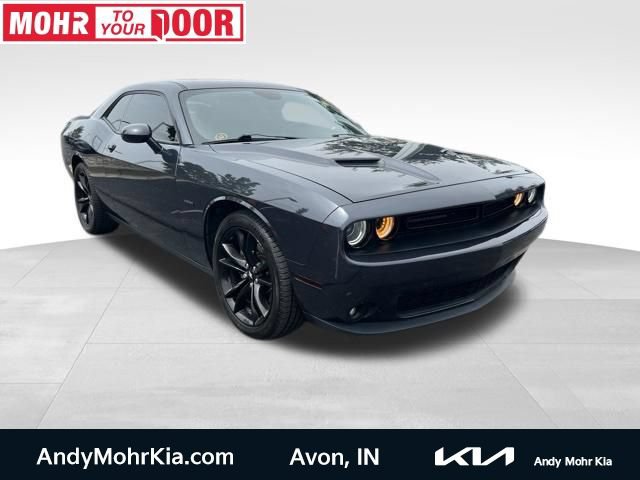 Used 2018 Dodge Challenger R/T w/ Driver Convenience Group
