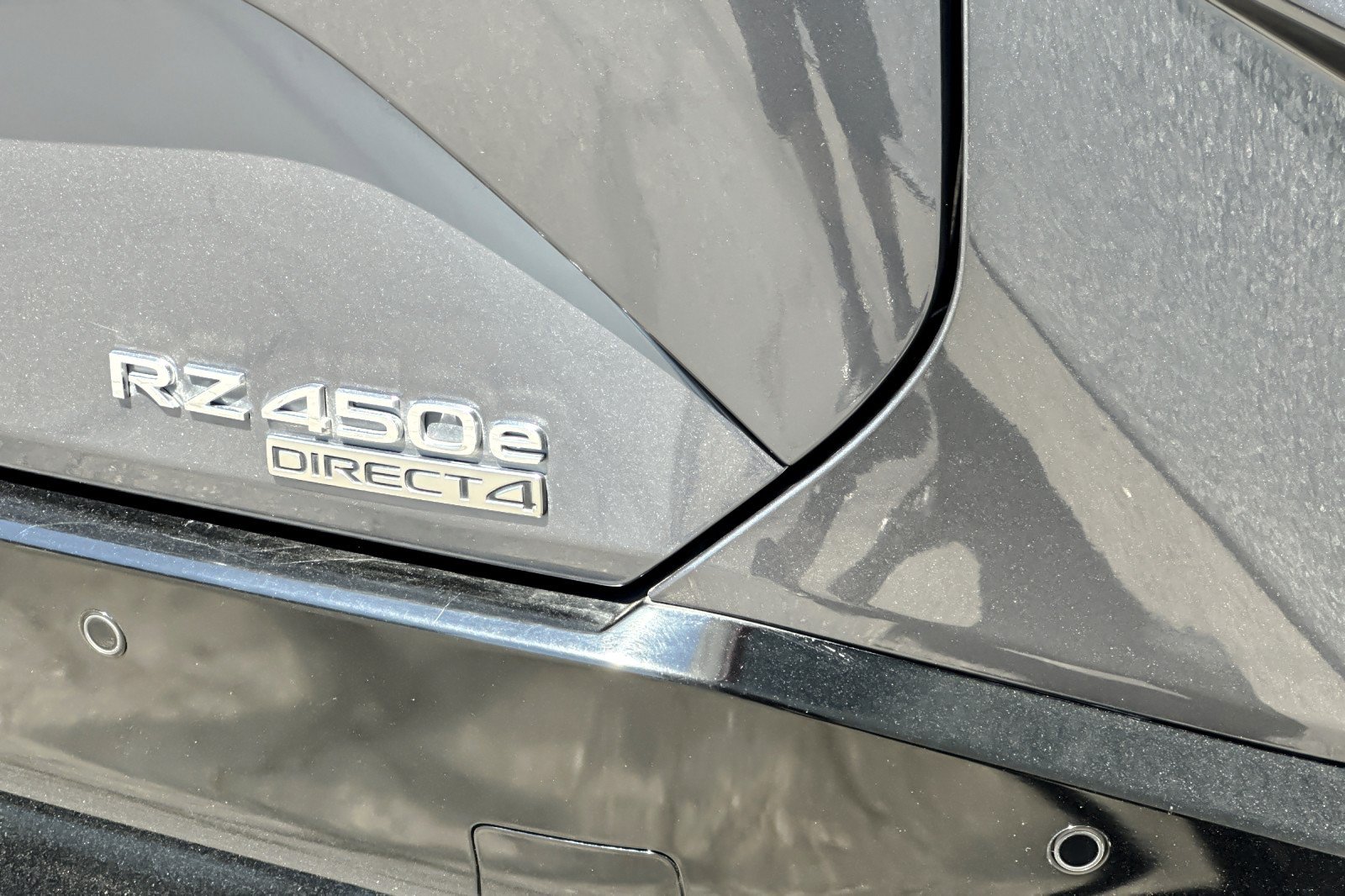 Used 2025 Lexus RZ 450e w/ Cold Area Package AWD/4WD image 27